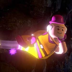 LEGO Batman Trilogy Mr Mxyzptlk