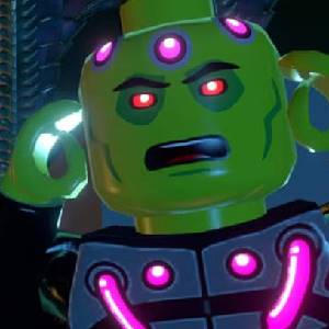 LEGO Batman Trilogy Brainiac