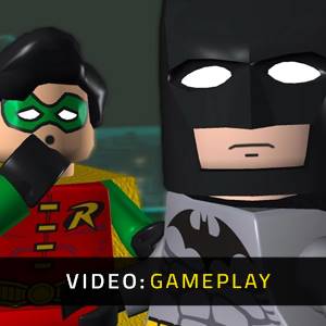 LEGO Batman Trilogy Video di Gioco