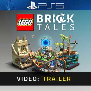 Lego Bricktales - Trailer video