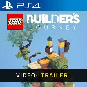 LEGO Builder’s Journey