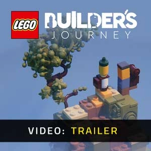 LEGO Builder's Journey