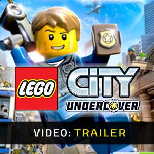 Lego City Undercover Trailer del Video