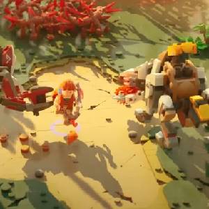 LEGO Horizon Adventures - Attacco