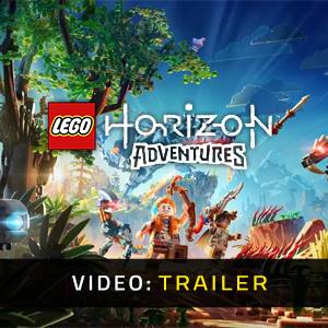 LEGO Horizon Adventures Trailer del Video