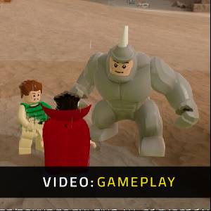 LEGO Marvel Super Heroes 2 Video di gioco