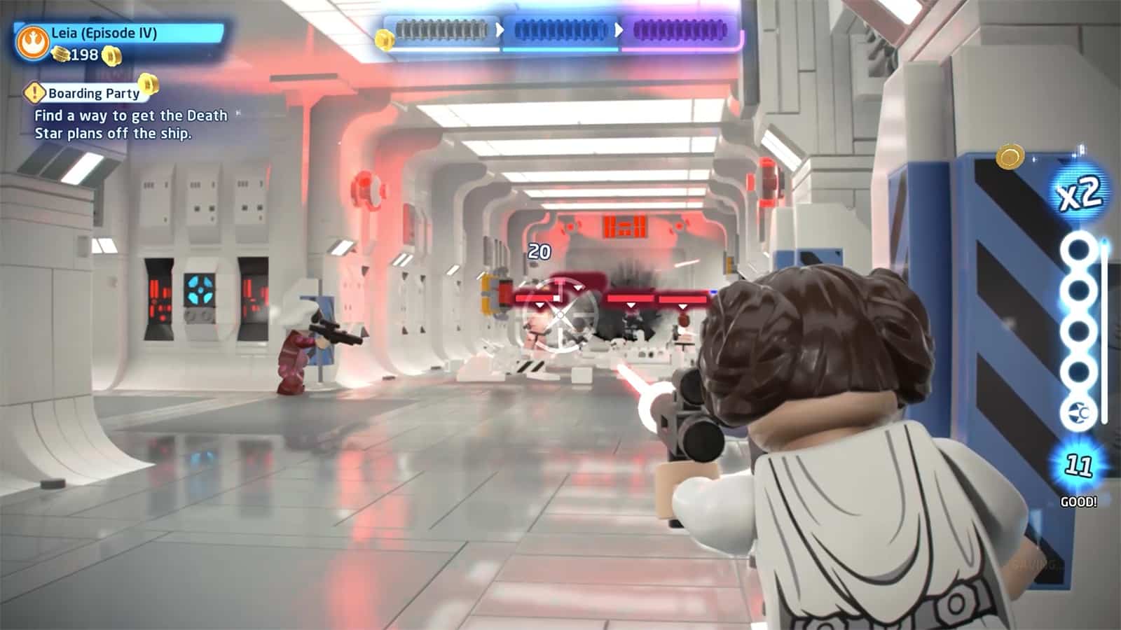 LEGO Star Wars: La saga degli Skywalker sarà online?