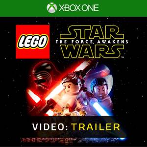 LEGO Star Wars: The Force Awakens - Trailer