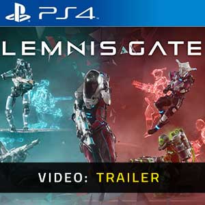 Lemnis Gate PS4 Video Trailer