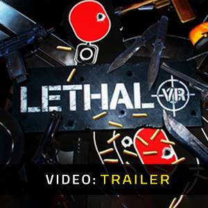 Lethal VR - Trailer Video