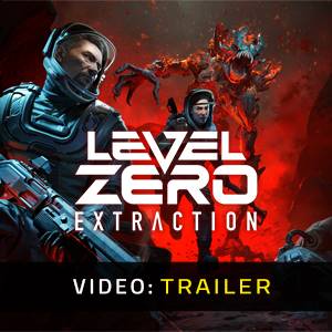 Level Zero: Extraction - Video del Trailer