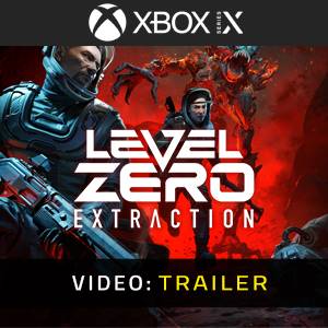 Level Zero: Extraction - Video del Trailer