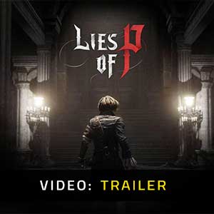 Lies Of P Trailer del video