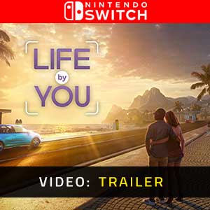 Life By You Nintendo Switch- Rimorchio Video