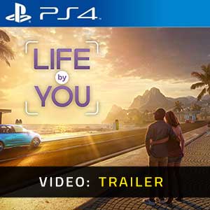 Life By You PS4- Rimorchio Video