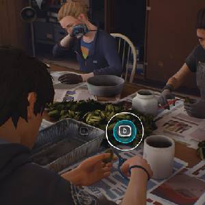 Life is Strange 2 Complete Season - Forbici