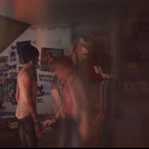 Life is Strange 2 Complete Season - Vista Sfocata