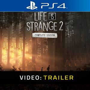 Life is Strange 2 Complete Season Trailer del video