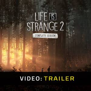 Life is Strange 2 Complete Season Trailer del video