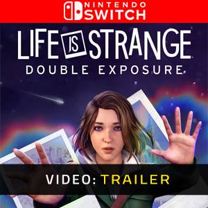 Life is Strange Double Exposure Trailer del Video