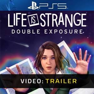 Life is Strange Double Exposure Trailer del Video