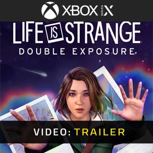 Life is Strange Double Exposure Trailer del Video