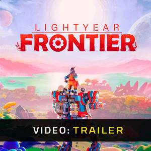 Lightyear Frontier - Tráiler