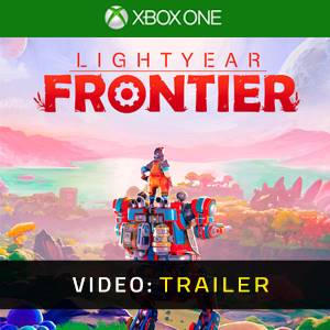 Lightyear Frontier Xbox One - Trailer