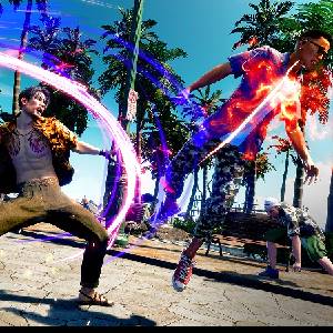 Like a Dragon: Pirate Yakuza in Hawaii - Combattimento di Strada