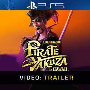 Like a Dragon: Pirate Yakuza in Hawaii - Trailer Video