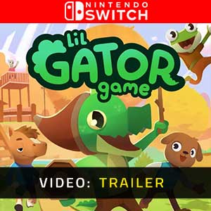 Lil Gator Game Trailer del Video