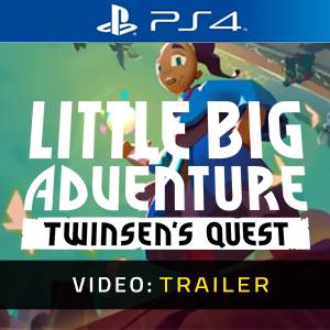 Little Big Adventure Twinsen’s Quest Trailer del video