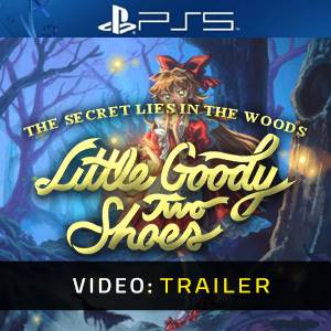 Little Goody Two Shoes PS5 - Trailer