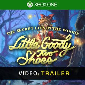 Little Goody Two Shoes Xbox One - Trailer