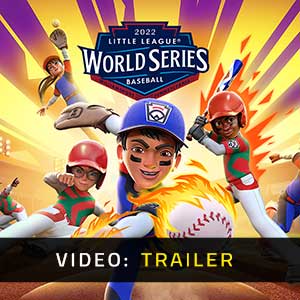 Little League World Series Baseball 2022 - Rimorchio