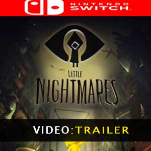 Little Nightmares Trailer Video