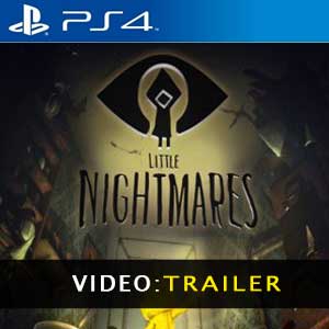 Little Nightmares Trailer Video