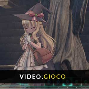 Little Witch Nobeta Video di gioco