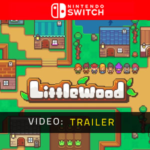 Littlewood Nintendo Switch - Trailer del video