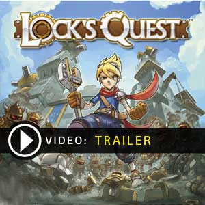 Acquista CD Key Locks Quest Confronta Prezzi