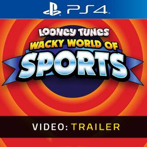 Looney Tunes Wacky World of Sports Trailer del Video