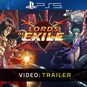 Lords of Exile PS5- Video Trailer