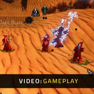 Lords of Ravage - Gameplay