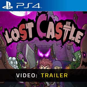 Lost Castle PS4 Trailer Video