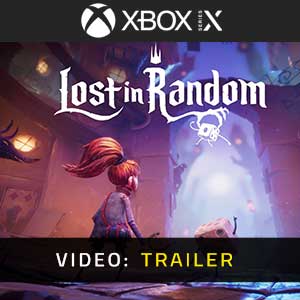 Lost in Random Xbox Series X Video Trailer