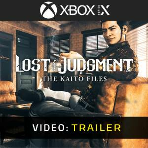 Lost Judgment I dossier di Kaito