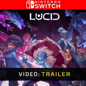 LUCID Nintendo Switch - Trailer