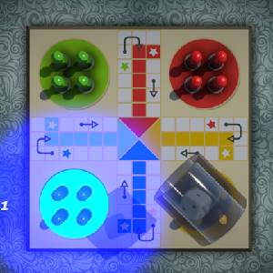 Ludo Club Multiplayer Game - Giocatore