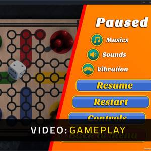 Ludo Club Multiplayer Game - Video di Gioco