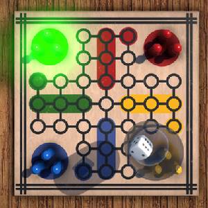 Ludo Kingdom Multiplayer Game - Giocatore 1